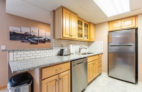 East Side Pioneers Condo | Comfy 1 bed/1 bath - 6 blocks from Mayo