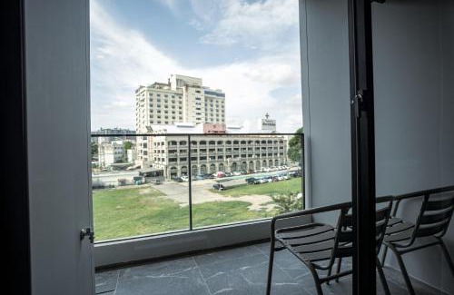 Chang Khlan Apartment | Comfy 1B1B -Sky River- Infinity Long Rooftop Pool