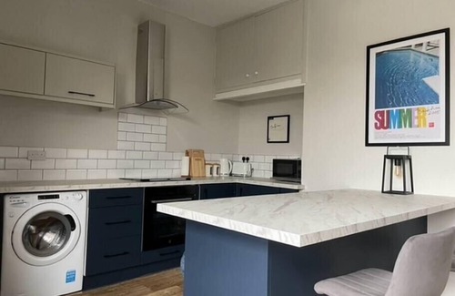 Alderley Edge Apartment | Comfy 1BD Retreat in the Heart of Alderley Edge