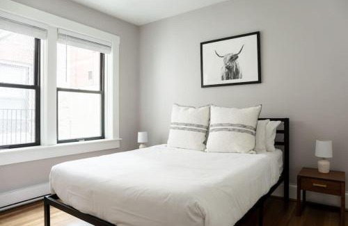 Theatre District Apartment | Comfy 1br Minutes to Boston Common with 99 Walk score