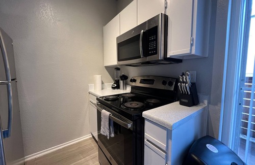 Milwood Apartment | Comfy 2BD Apt | Austin Texas
