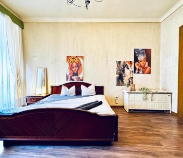 Josefstadt Apartment | Comfy 2BR Apt, for 5P Easy Access to Stadthalle