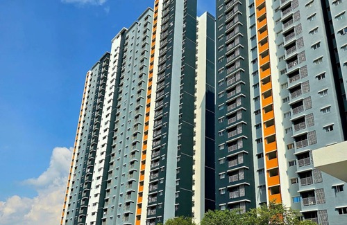 Kota Warisan Apartment | Comfy Alanis Sepang KLIA Airport 1R1B