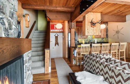 Olympic Valley House | Comfy Alpine Meadows Endless fun