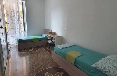 San Fruttuoso Apartment | Comfy and bright place near to Brignole station and beach