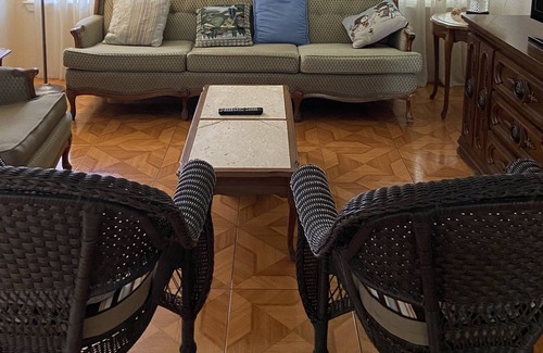 Bonanza Condo | Comfy and centrally located