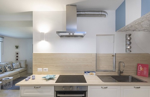 Camogli Apartment | Comfy and Quiet in Camogli by Wonderful Italy