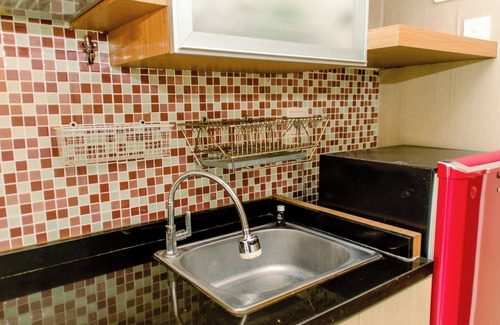 Pondokcina Apartment | Comfy And Warm Studio At Taman Melati Margonda Apartment