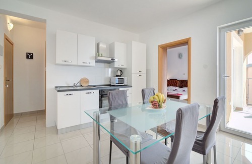 Vratarusa Apartment | Comfy Apartment With Panoramic Sea View, Senj, Croatia