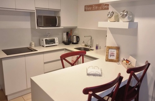 Zona 4 Apartment | Comfy apt near cultural district Guatemala