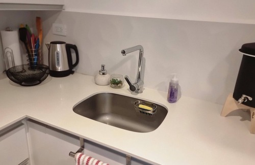 Zona 4 Apartment | Comfy apt near cultural district Guatemala