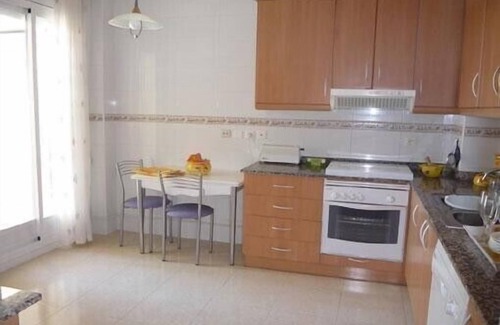 Cubelles Apartment | Comfy beach-side apt w/beaches, garden terrace, pool, mini golf+parking+wifi