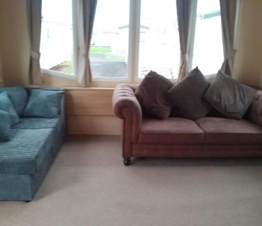 Eyemouth House | Comfy caravan in Eyemouth