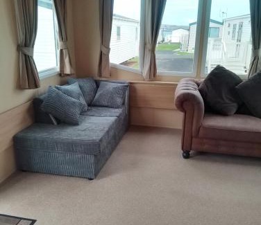 Eyemouth House | Comfy caravan in Eyemouth