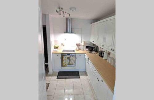 Butetown Apartment | Comfy Cardiff Bay Budget Stay with Small Garden 15 mins Walk to Cardiff Bay
