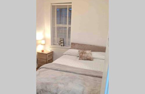 Butetown Apartment | Comfy Cardiff Bay Budget Stay with Small Garden 15 mins Walk to Cardiff Bay