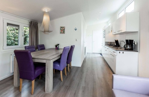 Cromvoirt Ski Chalet | Comfy chalet close to Cromvoirt