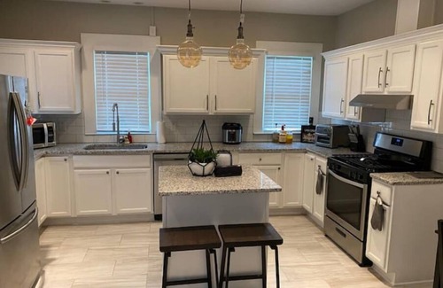 Paw Creek House | Comfy Charlotte Ranch Home Near Uptown