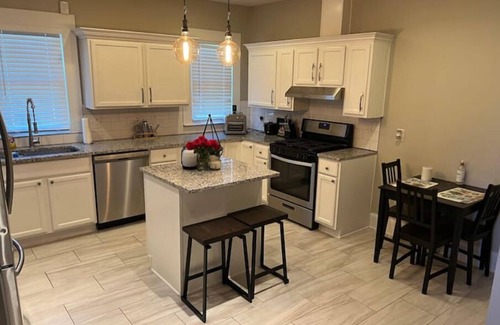 Paw Creek House | Comfy Charlotte Ranch Home Near Uptown
