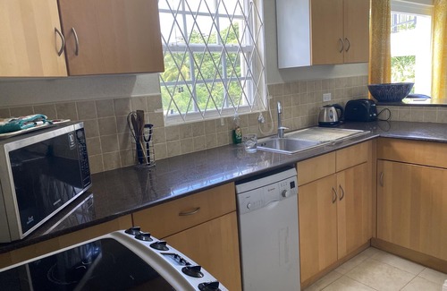 Bridgetown Apartment | Comfy Cozy Studio Apt#9 with Pool on South Coast near Accra Beach