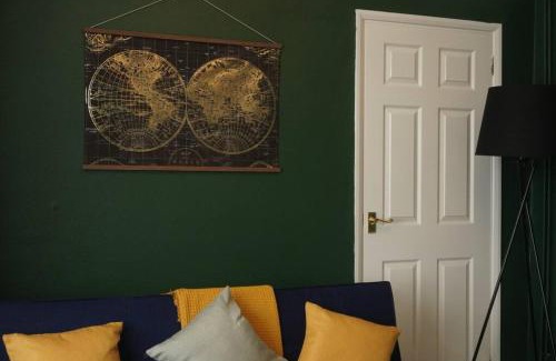 Newport House | Comfy home in Newport