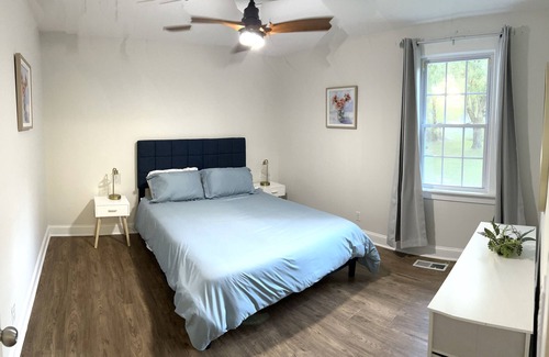 Woodbine House | Comfy Living in Nashville