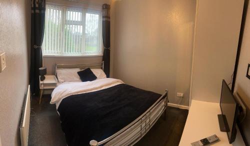 Darlaston Apartment | Comfy One Bedroom Apartment
