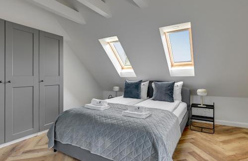 Karlikowo Apartment | Comfy Sopot Family House by Lion Apartments