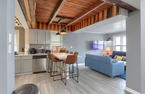 Hershey House | Comfy Stay at Hershey