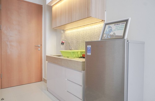 Pondokcina Apartment | Comfy Studio Apartment At Evenciio Margonda