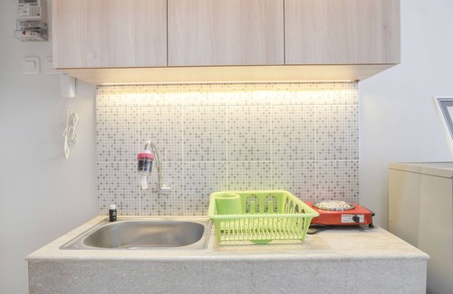 Pondokcina Apartment | Comfy Studio Apartment At Evenciio Margonda