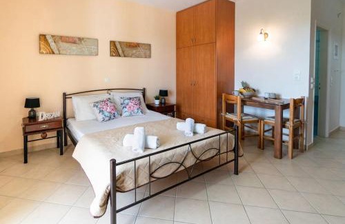 Amoudi Apartment | Comfy Studio at Klelia Cottage