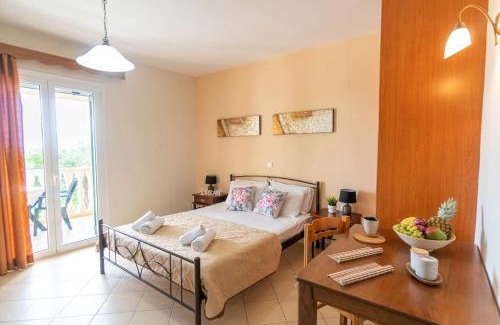 Amoudi Apartment | Comfy Studio at Klelia Cottage