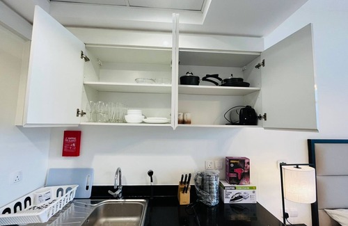 Jumeirah Village Apartment | Comfy Studio JVC Tower 108 3203