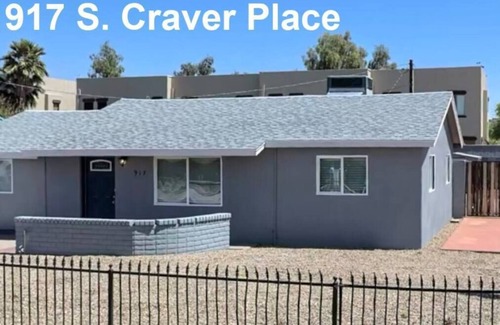 Alegre Community House | Comfy Suite Near ASU, Extra Clean and Private!