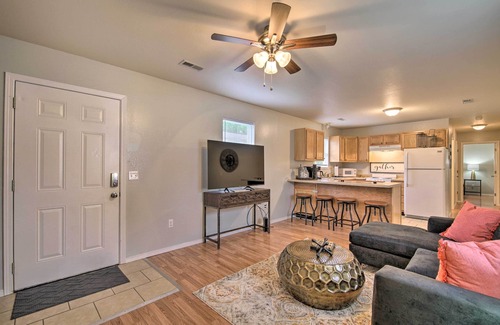 West Plains House | Comfy West Plains Home < 1 Mi to Main Street!