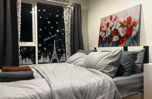 Bang Sue Apartment | Comfy1BR at Bangson byBB