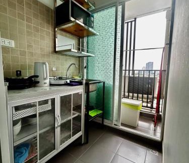 Bang Sue Apartment | Comfy1BR at Bangson byBB