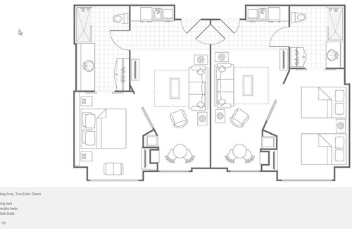 Cortez Hill Condo | Comic-Con 2023! Walking Distance – Sleeps 10 Marriott Pulse