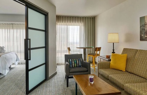 Civic Core House | Comic Con 4 Night 4 Person Suite