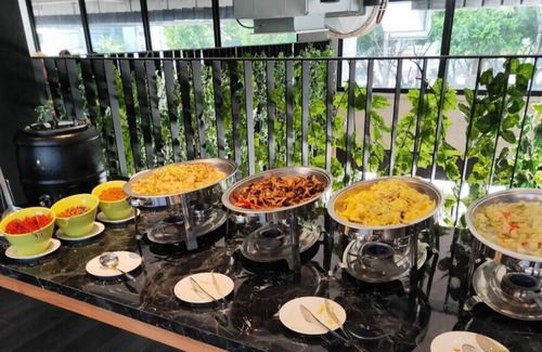 Nantun District Hotel | Comin' Place