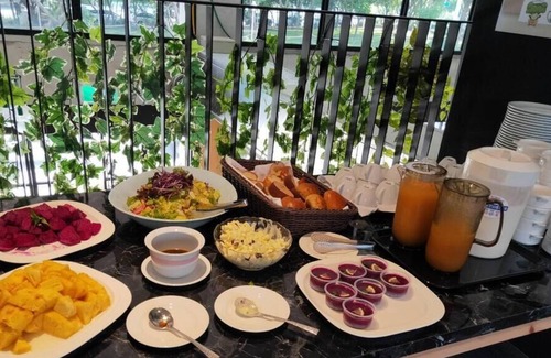 Nantun District Hotel | Comin' Place