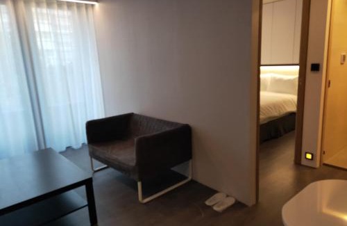 Nantun District Hotel | Comin' Place