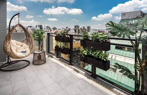 Ximending House | COMMA Boutique Hotel