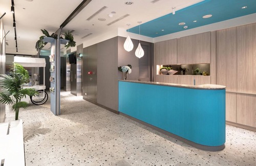 Ximending House | COMMA Boutique Hotel