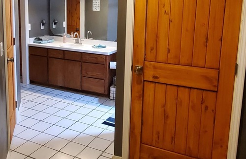 Sulphur House | Commander's Cabin - A Kid's Paradise with separate game room