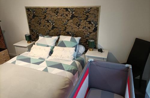 Gannat Apartment | Comme à la maison