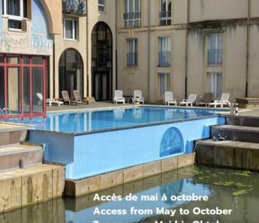 Les Iles Apartment | Comme à Venise Metz-Opéra 4 étoiles terrasse sur la Moselle - parking inclus - CHANGEMENT DE GESTIONNAIRE