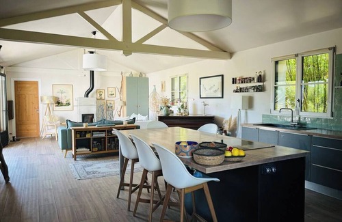 Tregastel Villa | Comme un petit coin de paradis à Trégastel, Like a little corner of paradise in Trégastel