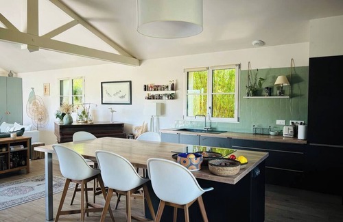 Tregastel Villa | Comme un petit coin de paradis à Trégastel, Like a little corner of paradise in Trégastel